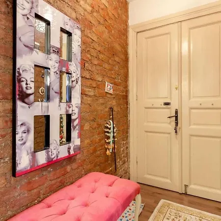 דירה Central Location Taksim And Galata 5 Minutes איסטמבול